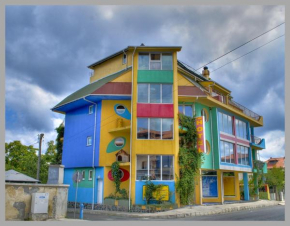 The Colourful Mansion Hotel